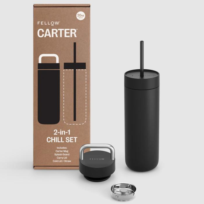 Fellow Carter 2-in-1 Chill Set tumbler